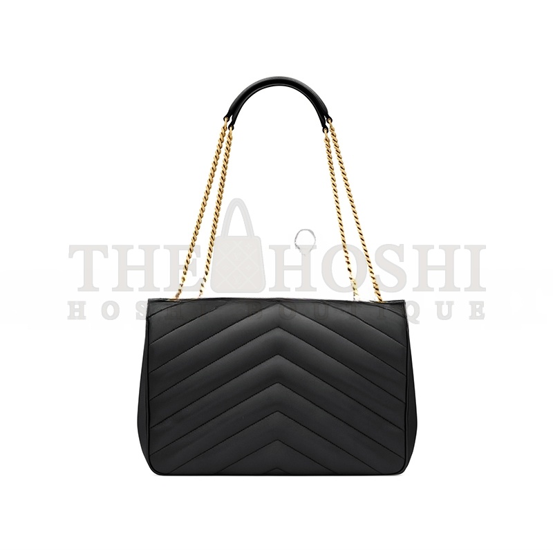 Y51 LOULOU LARGE IN MATELASSÉ LAMBSKIN 803541AAEAX1000 (32*22*10cm) Master Quality